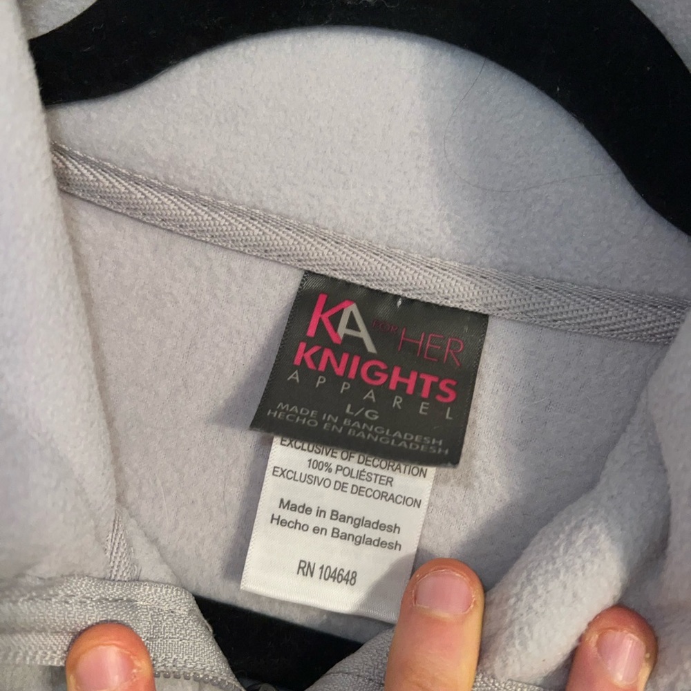 Virginia Tech Fleece Pullover